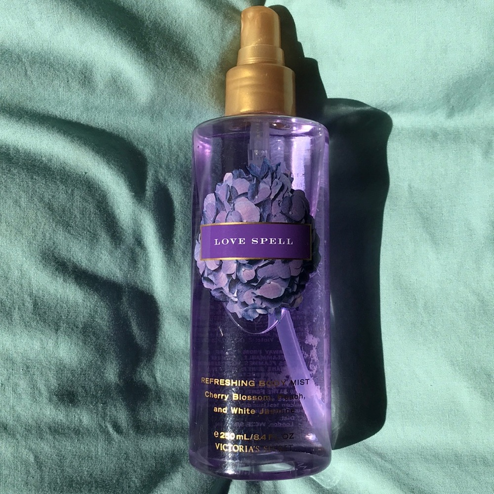 VS Love Spell Body Mist
